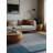 Machine Washable Gray Area Rug-262368276