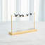 Birds On A Wire-Gold Leaf