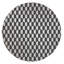 Tapis d'extérieur antidérapant Hex-1224854875