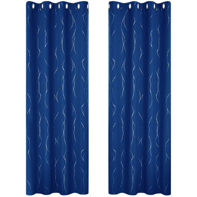 Corneil Blackout Curtain Pair