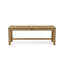 Casablanca Outdoor Teak Dining Bench