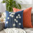 Lachen Floral Cotton Throw Pillow-1171960862-1171960860