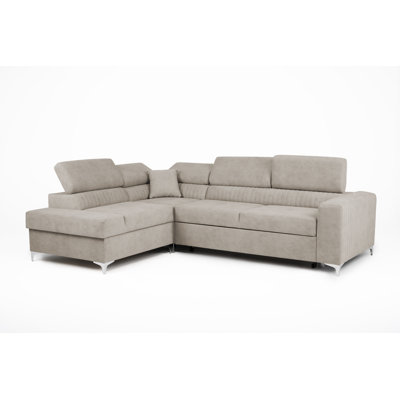 Lauren Corner Sofa Bed