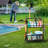 Garden Tool Storage Organizer