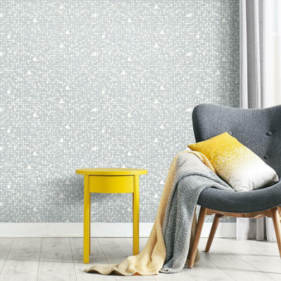 Pelchat Peel & Stick Polka Dots Roll