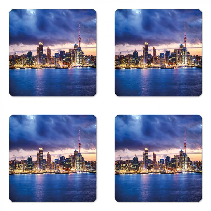 Sous-verre city