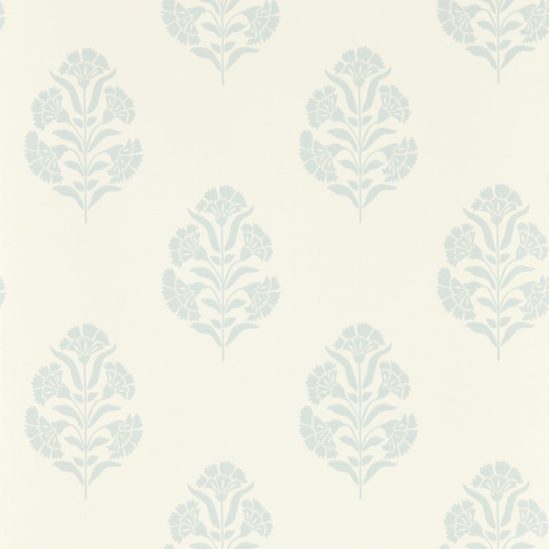Standen Secret Garden 10.05m x 52cm Matte Wallpaper Roll, Mineral