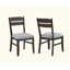 Chaise 2Pc