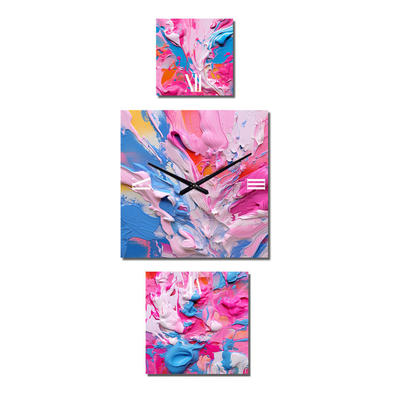Horloge murale Mahdiyah