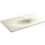Plateau de meuble-lavabo 38 po Iron Impressions-11891999-19195737