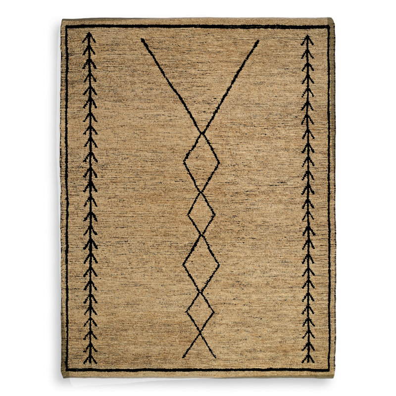 Area Rug, Rectangle 9'10" x 13'1"