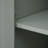 Mishaan Book Cabinet Storage Bookcase-1391363726