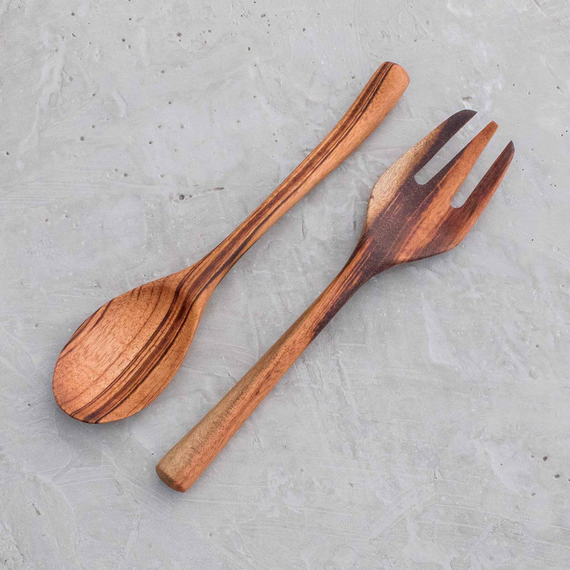 Cly Salad Servers