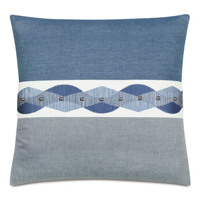 Halprin Square Pillow Cover & Insert