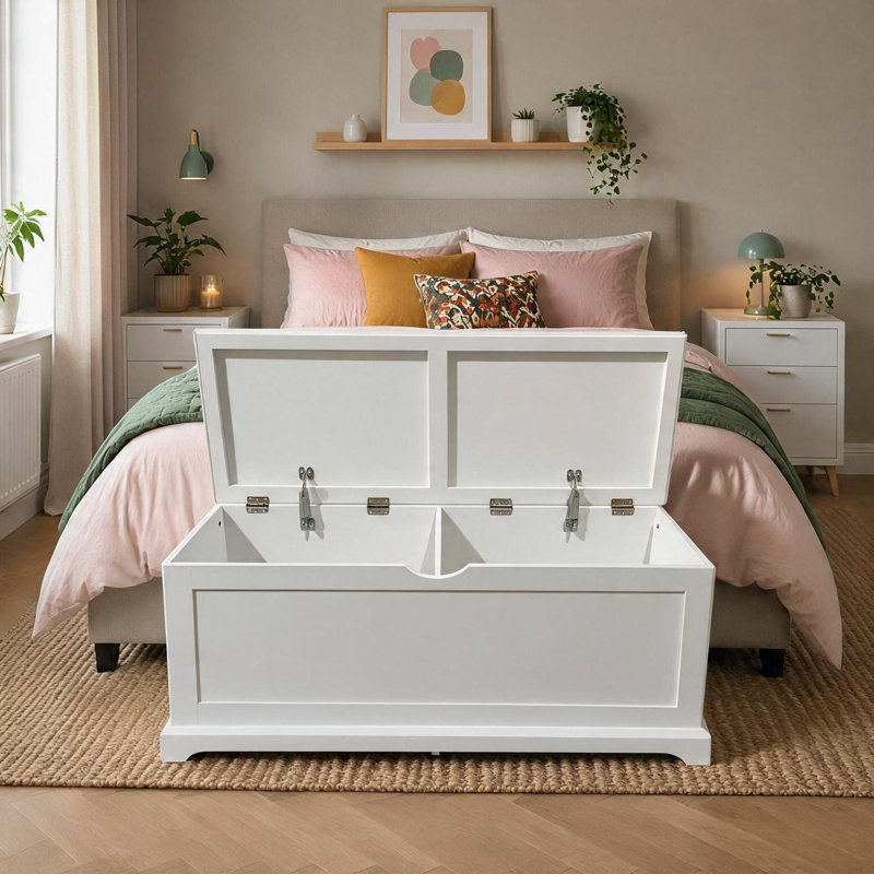 112cm Wide Rectangle Standard Ottoman