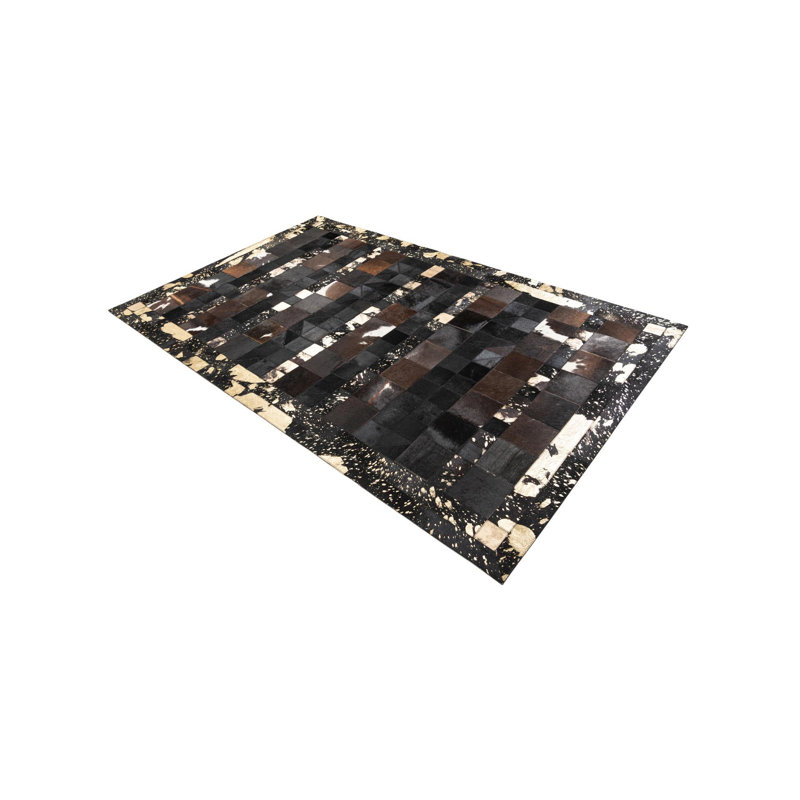 Tapis brun Isidore