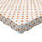 Microfiber Polka Dots Fitted Sheet-89079066-42112749