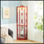 Vitrine d'angle vitrée-196546227