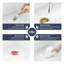 Évier de cuisine encastré en argile réfractaire simple L 32 po x l 19 po-126633936-126633934