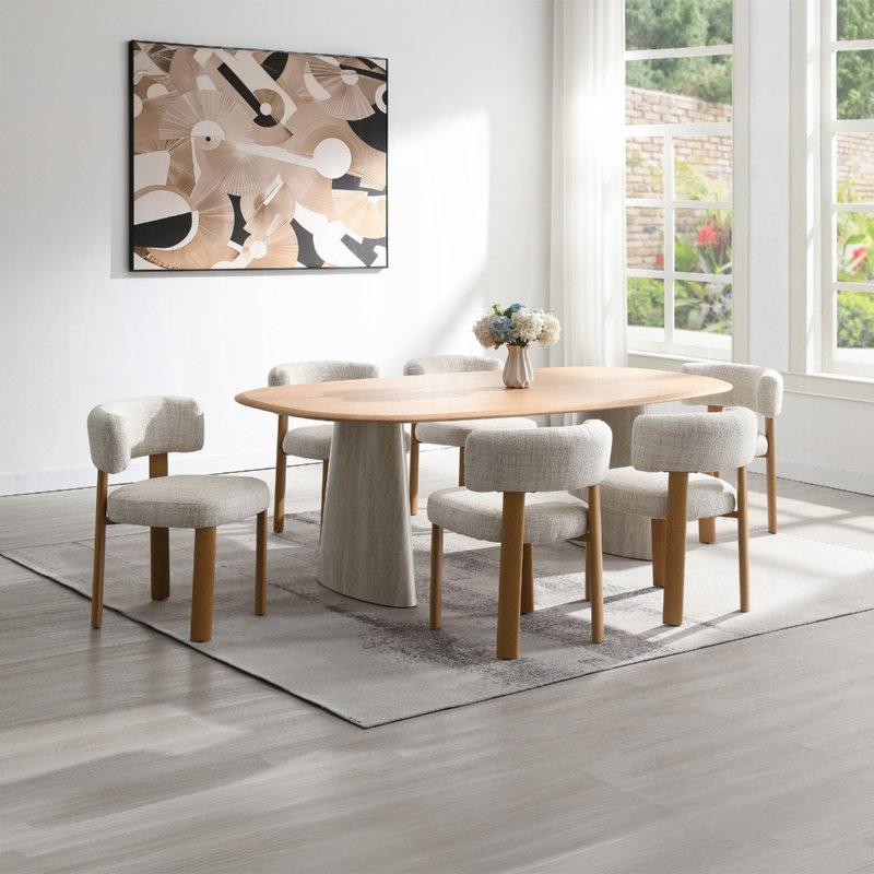 Ogin Dining Table Set