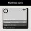 Jay-Be Pocket Sprung Mattress-130604649