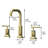 2-handle Bathroom Faucet