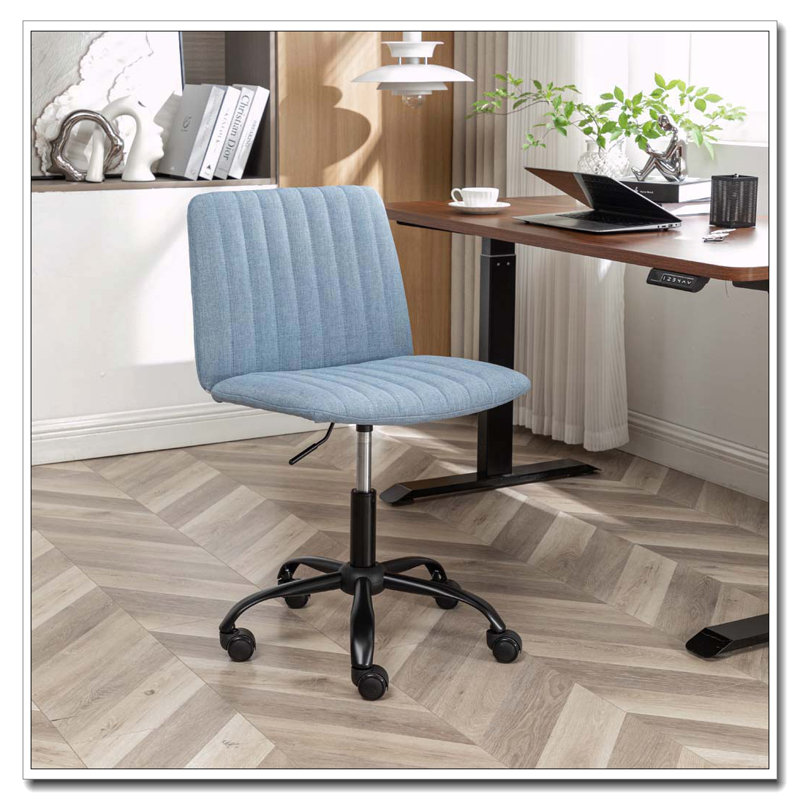 Chaise de bureau Masar, Blue
