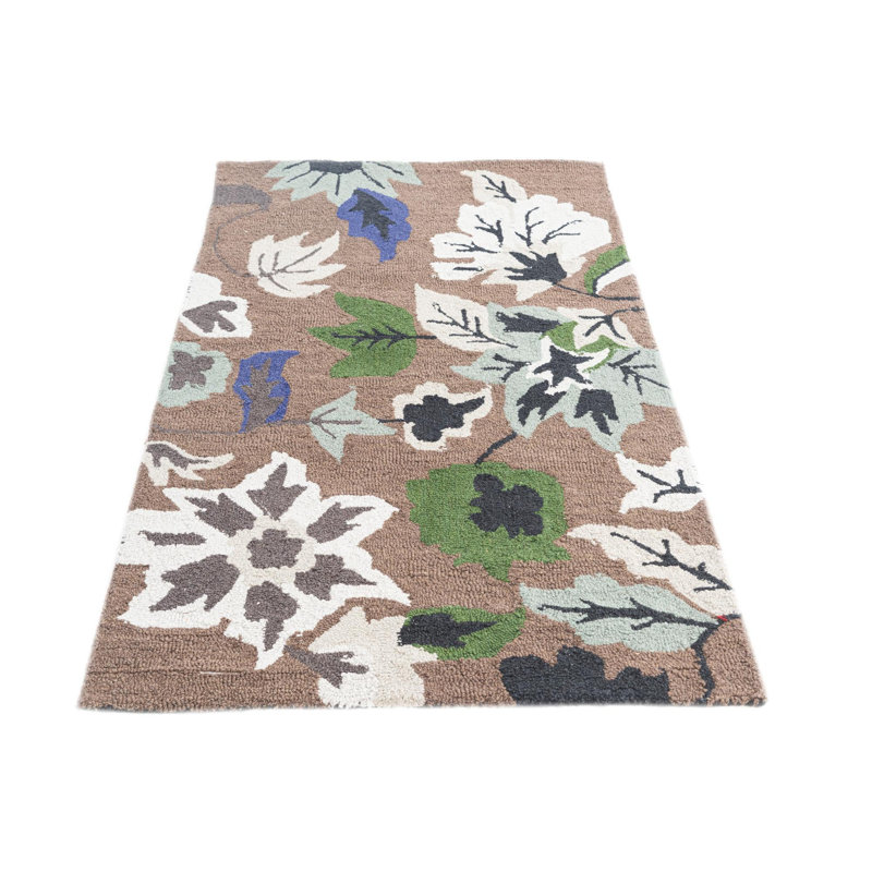 Tapis brun foncé Johansson