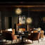 Dandelion 9-Light Sputnik Crystal Chandelier Starburst Sunburst Ceiling Lighting-473622632