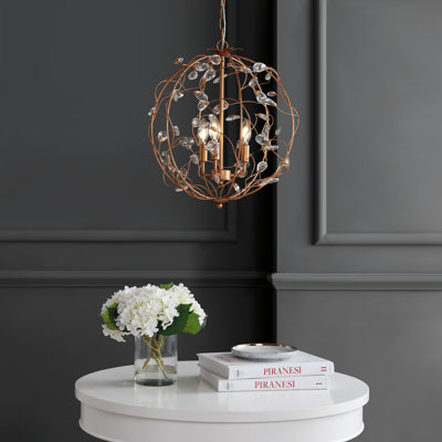 Antonucci 3 - Light Globe Chandelier