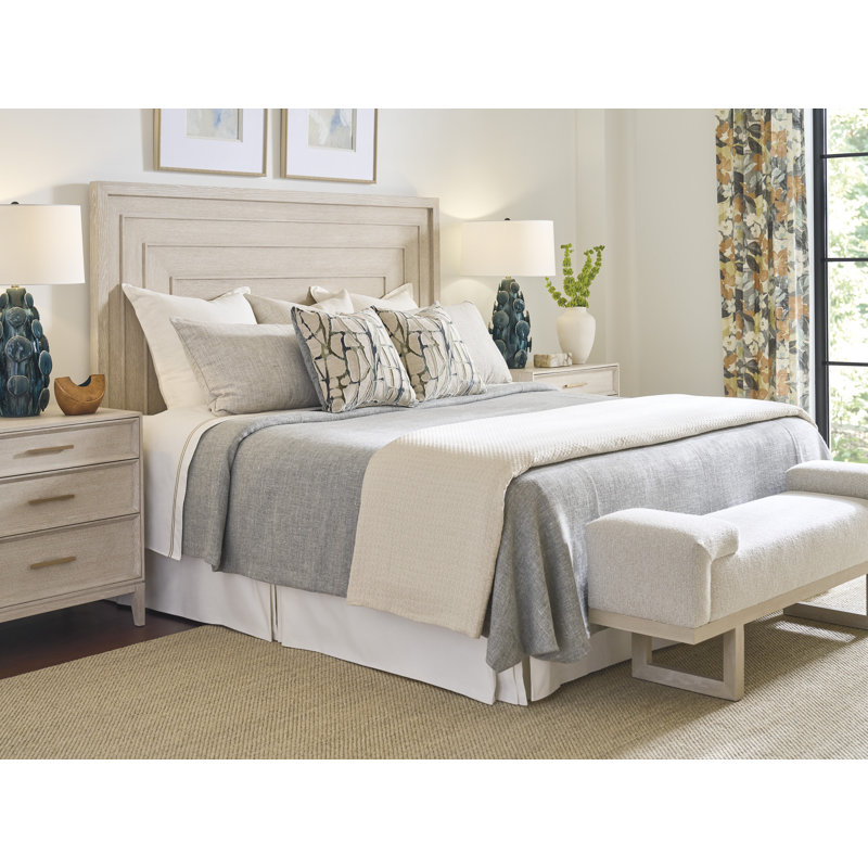 Las Brisas Headboard 5/0 Queen, Queen