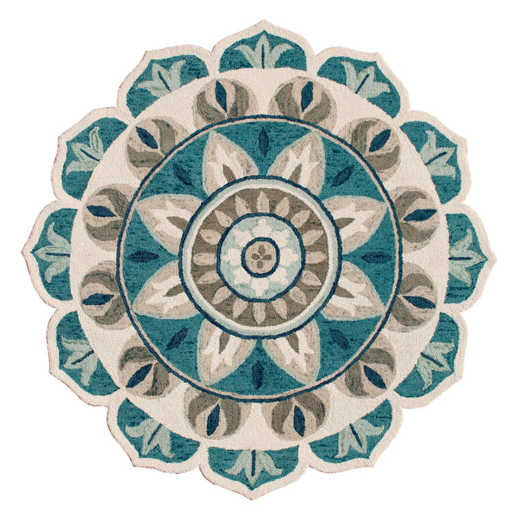 Sundberg Hand Tufted Wool Indoor Rug