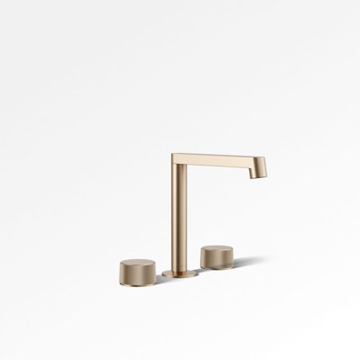 Components Mix and Match Bathroom Faucet