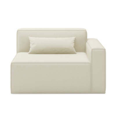 Mix Modular Right Arm Chair
