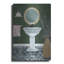 Art mural en métal 12 po x 16 po Winston Porter «Green Bathroom 2» par Yvette St. Amant