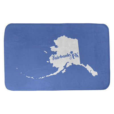 Tapis de salle de bain fairbanks alaska