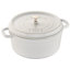 La Cocotte Cast Iron Round Cocotte-229799392-229799417