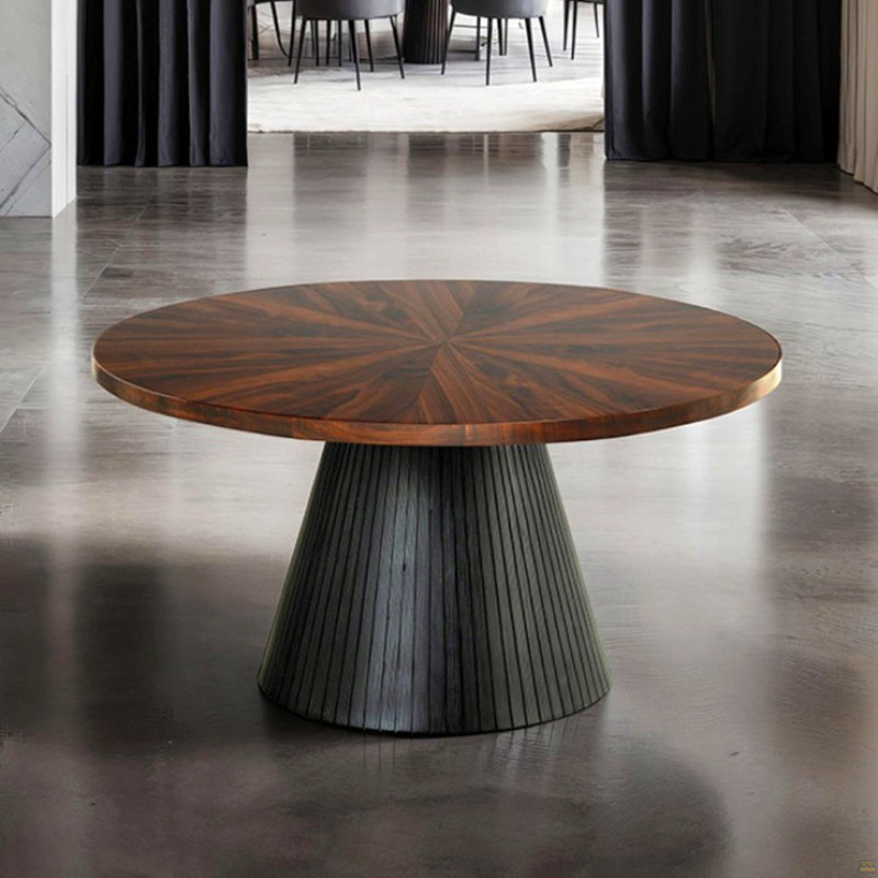 Table basse ronde 1Pc