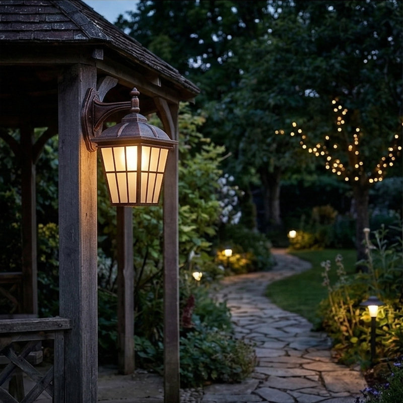 The Estate Heritage Outdoor Lantern