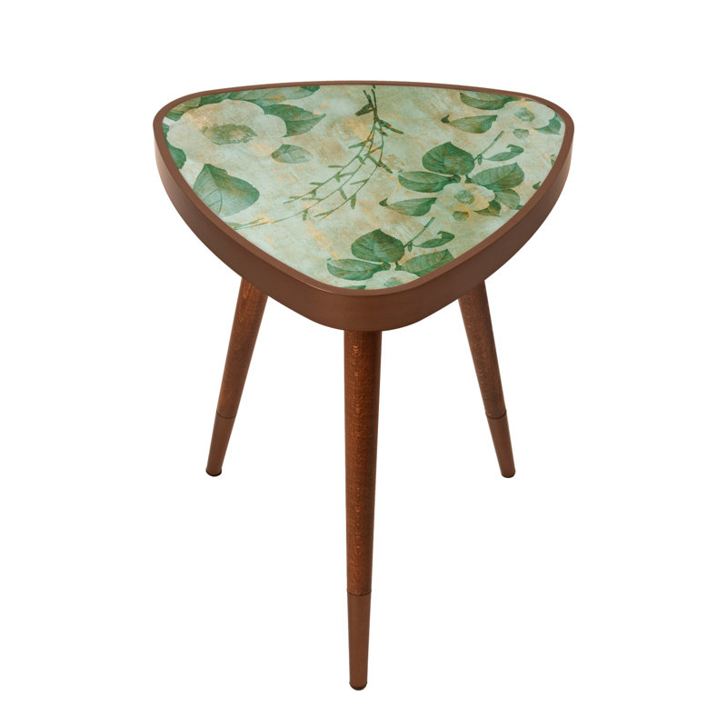 Table de bout à 3 pieds Adreana