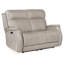 MS 56" Genuine Leather Power Reclining Loveseat-72298099