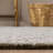Martha Stewart 3861 Hand Tufted 85% Wool; 15% Cotton Damask Rug-128507340