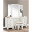 Tabouret de coiffeuse Glamour