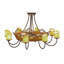 Stanley 20 - Light Chandelier