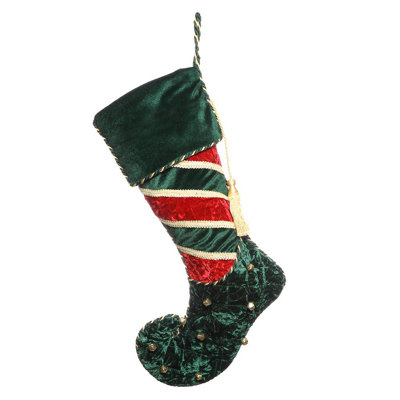 Jingle Bell Stocking