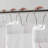 Madison Park Essentials Addison Polyester 13-Piece 72x72" Bowed Shower Curtain Set-134366835