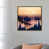 Gold Framed