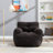 Almon Upholstered Armchair-1817077179