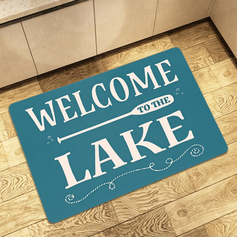 Paillasson Welcome To The Lake