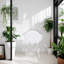 Seau Cliyrca avec base transparente